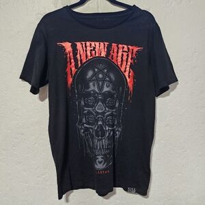 Killstar New Age T-Shirt Large